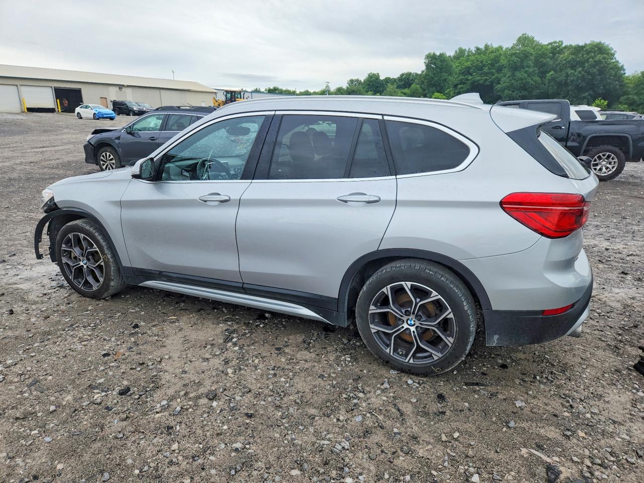 2021 BMW X1 xDrive28i