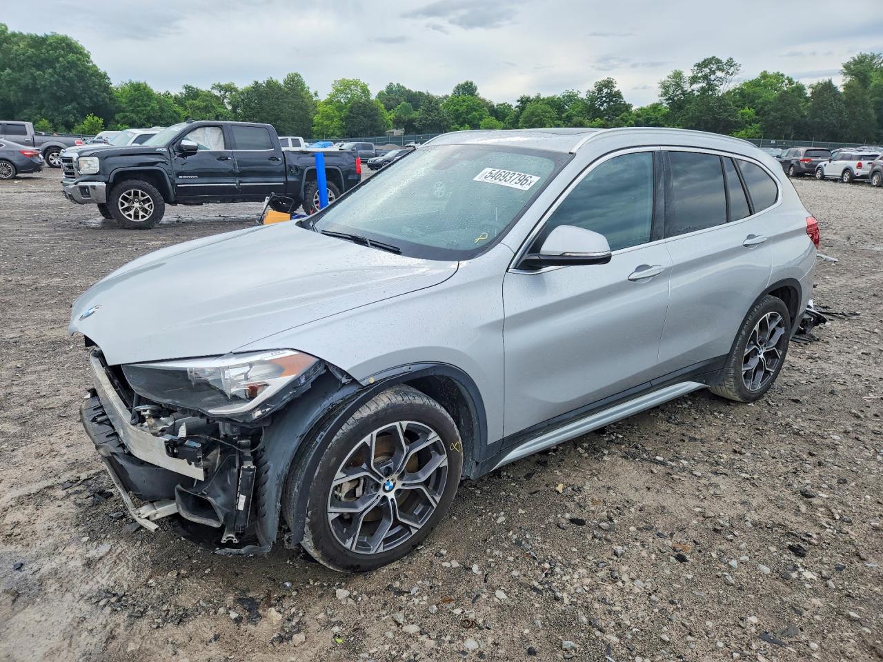 2021 BMW X1 xDrive28i