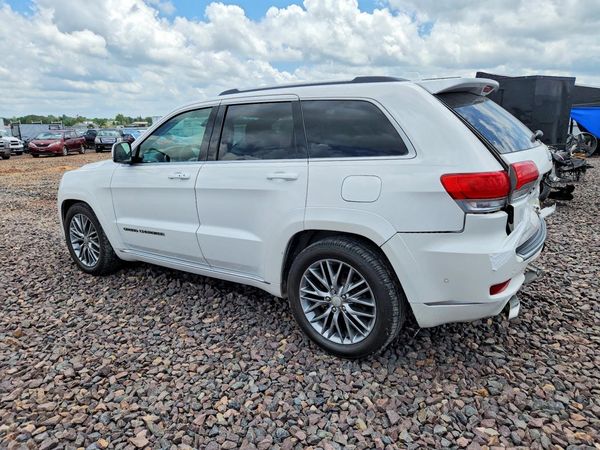 2018 JEEP GRAND CHEROKEE SUMMIT 4X4