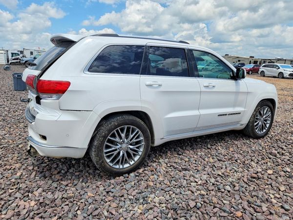 2018 JEEP GRAND CHEROKEE SUMMIT 4X4