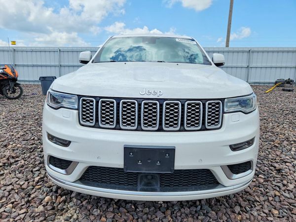 2018 JEEP GRAND CHEROKEE SUMMIT 4X4