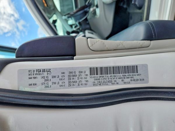 2018 JEEP GRAND CHEROKEE SUMMIT 4X4