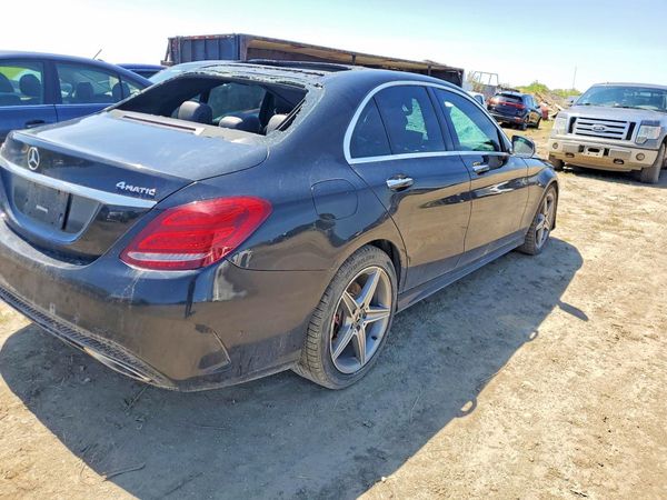 2018 MERCEDES-BENZ C C300-4M