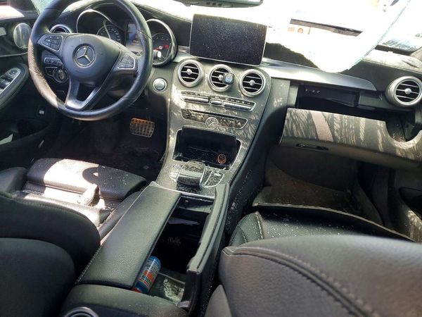 2018 MERCEDES-BENZ C C300-4M
