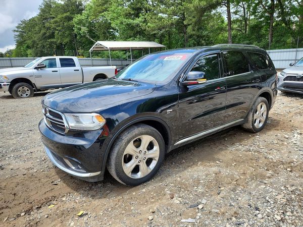 2015 DODGE DURANGO Limited