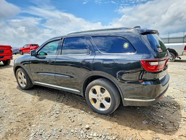 2015 DODGE DURANGO Limited