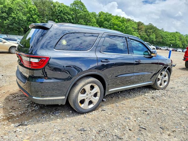 2015 DODGE DURANGO Limited