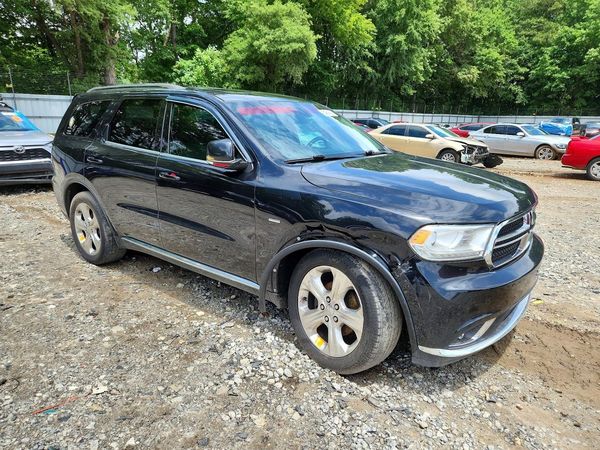 2015 DODGE DURANGO Limited