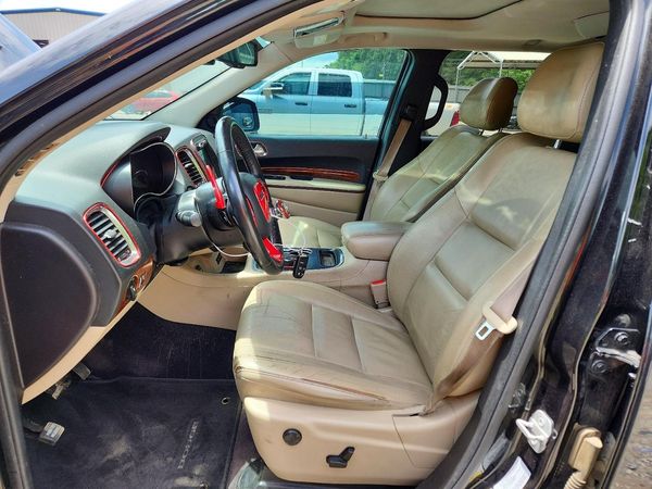 2015 DODGE DURANGO Limited