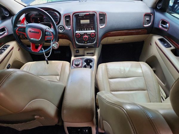 2015 DODGE DURANGO Limited