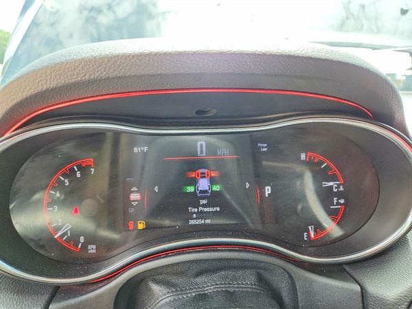 2015 DODGE DURANGO Limited