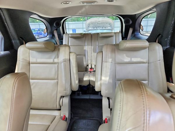 2015 DODGE DURANGO Limited
