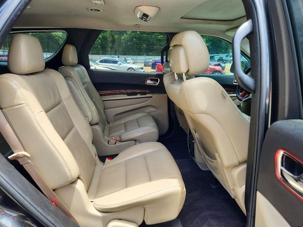 2015 DODGE DURANGO Limited