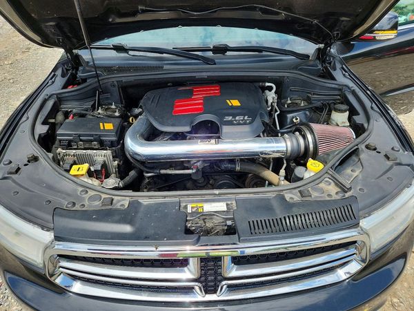 2015 DODGE DURANGO Limited