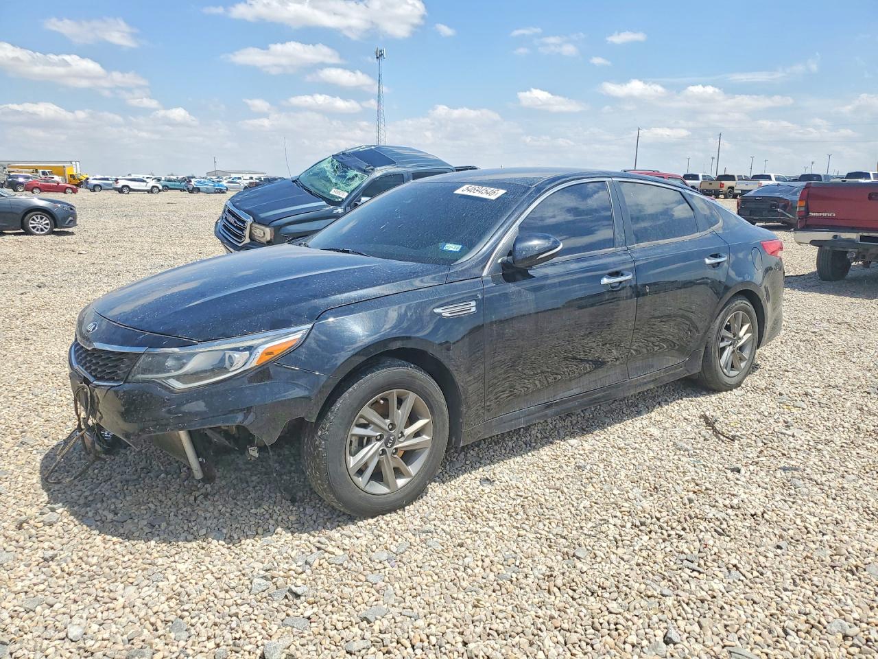 2019 KIA OPTIMA LX, S