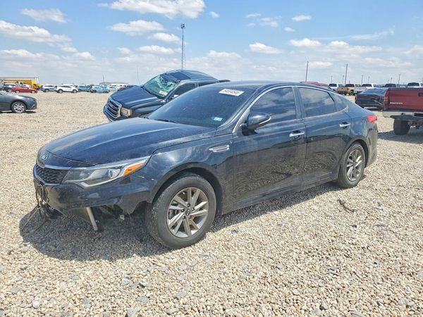 2019 KIA OPTIMA LX, S