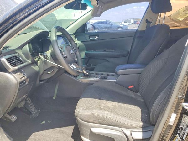 2019 KIA OPTIMA LX, S