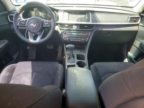 2019 KIA OPTIMA LX, S