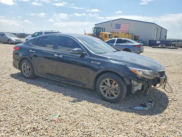 2019 KIA OPTIMA LX, S