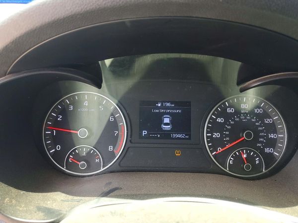 2019 KIA OPTIMA LX, S