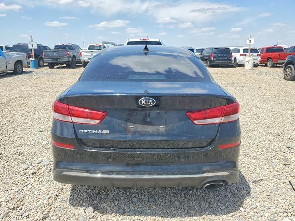 2019 KIA OPTIMA LX, S