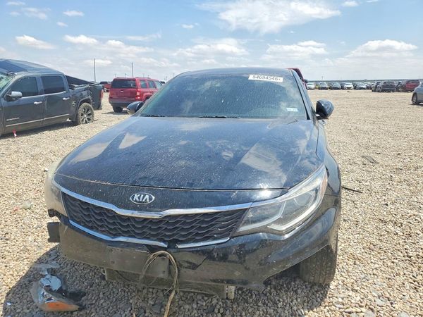 2019 KIA OPTIMA LX, S