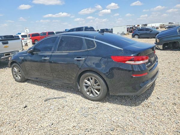 2019 KIA OPTIMA LX, S