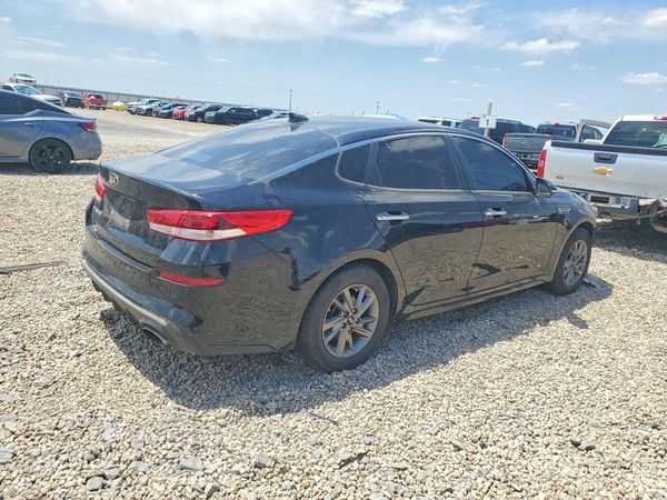 2019 KIA OPTIMA LX, S