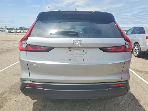 2025 HONDA CR-V
