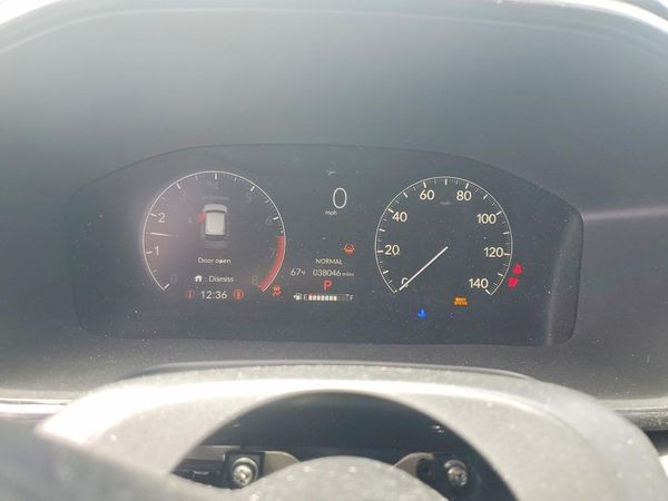 2025 HONDA CR-V