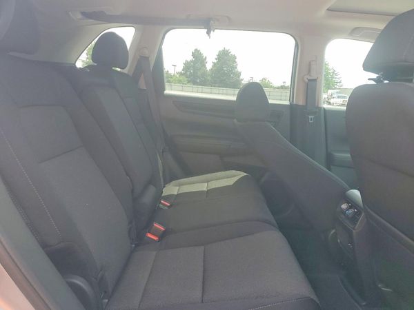 2025 HONDA CR-V