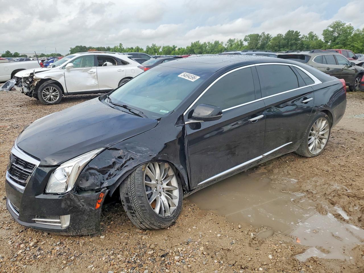 2014 CADILLAC XTS Premium