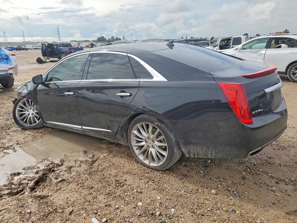 2014 CADILLAC XTS Premium