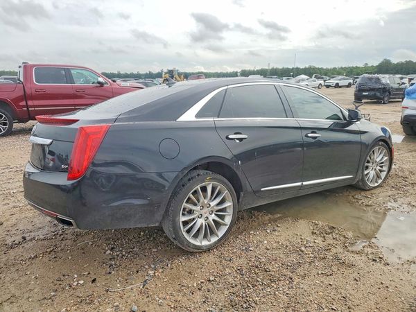 2014 CADILLAC XTS Premium