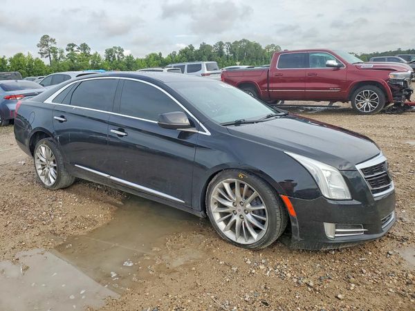 2014 CADILLAC XTS Premium