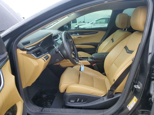 2014 CADILLAC XTS Premium