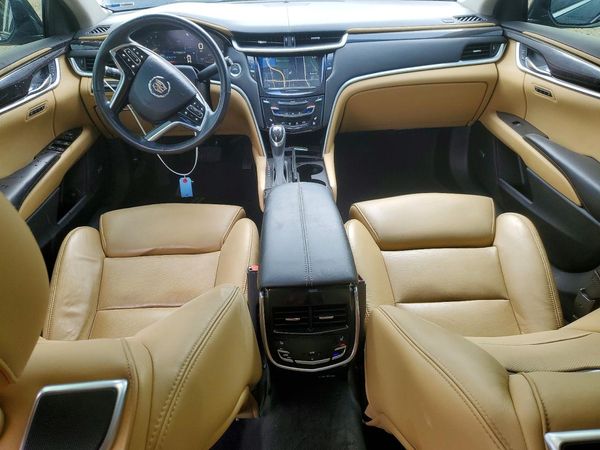 2014 CADILLAC XTS Premium