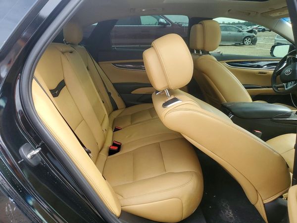 2014 CADILLAC XTS Premium