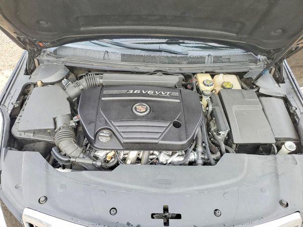 2014 CADILLAC XTS Premium