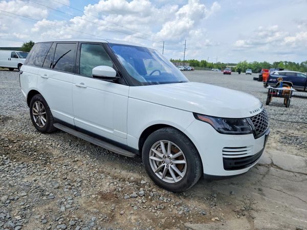 2019 LAND ROVER RANGE ROVER