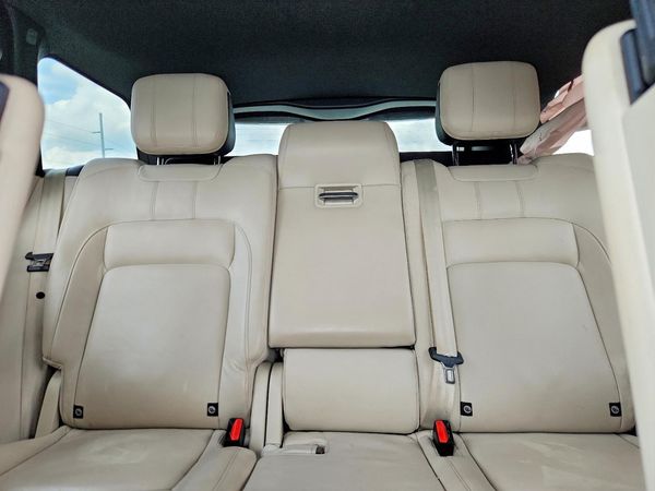 2019 LAND ROVER RANGE ROVER
