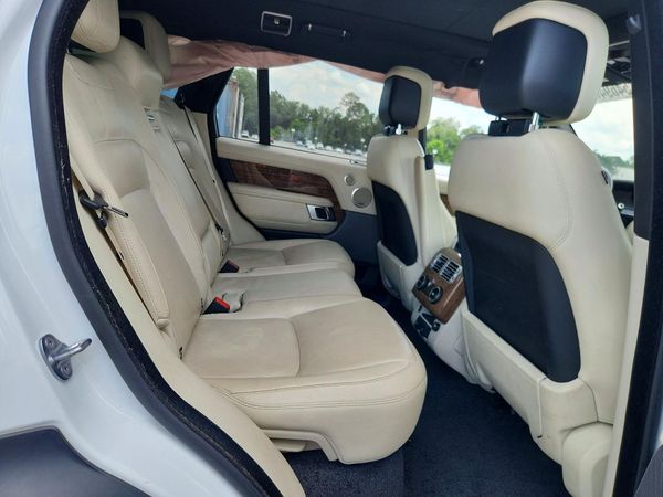 2019 LAND ROVER RANGE ROVER