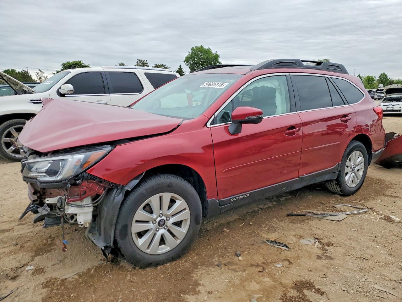 2019 SUBARU OUTBACK