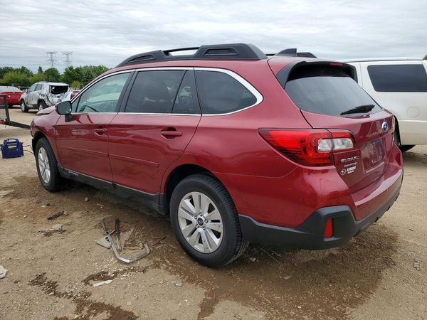 2019 SUBARU OUTBACK