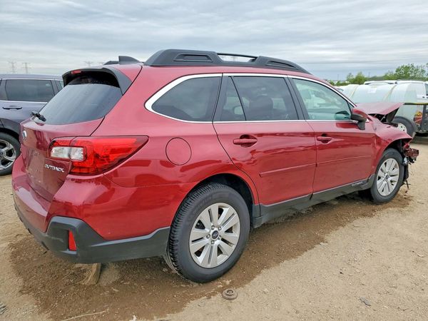 2019 SUBARU OUTBACK
