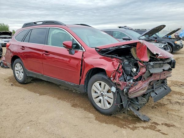 2019 SUBARU OUTBACK
