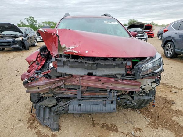 2019 SUBARU OUTBACK