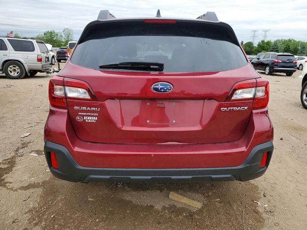 2019 SUBARU OUTBACK