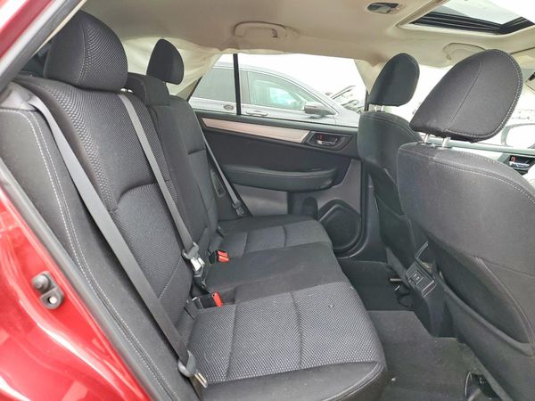 2019 SUBARU OUTBACK