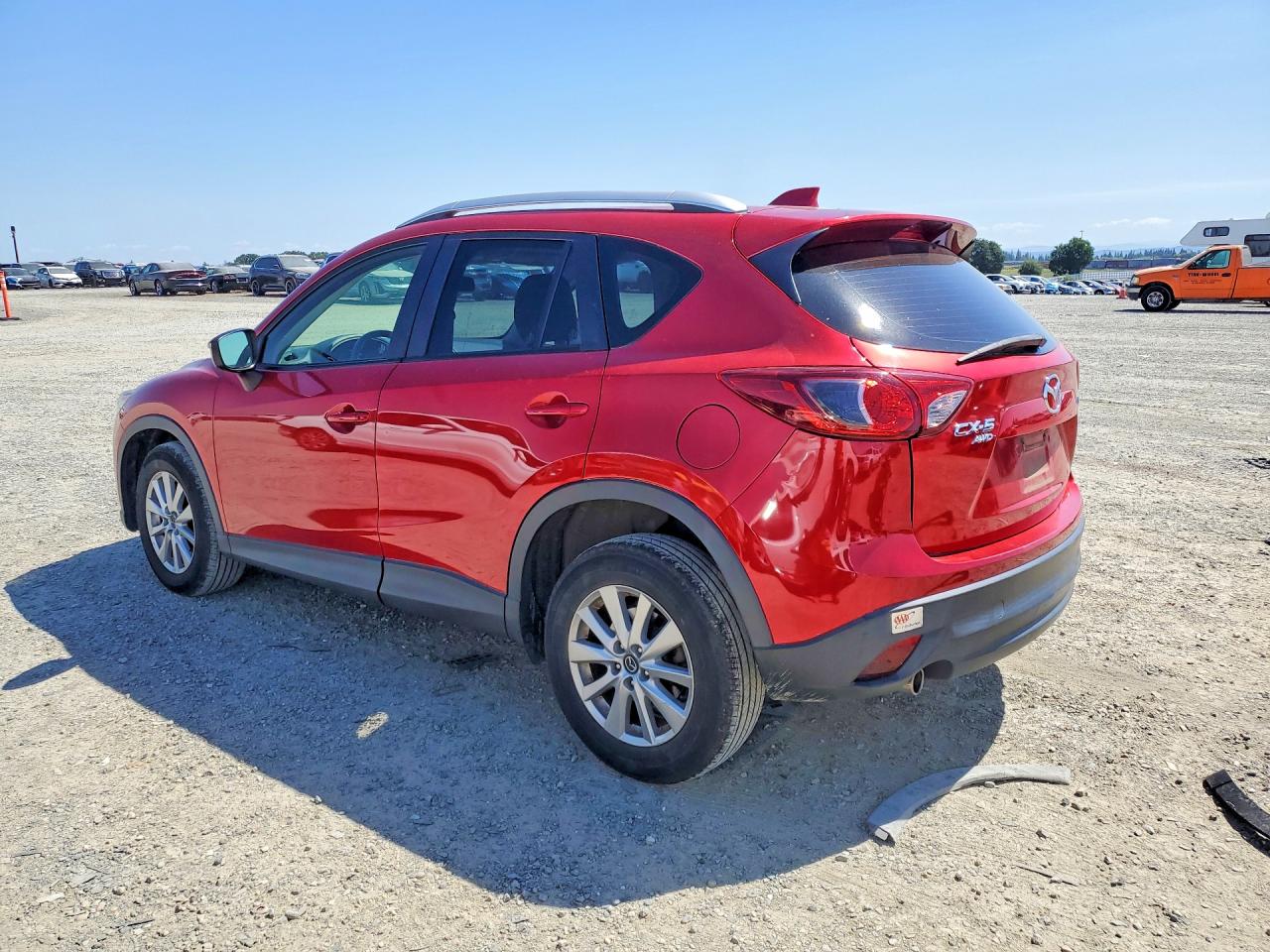 2015 MAZDA CX-5 Sport/GX